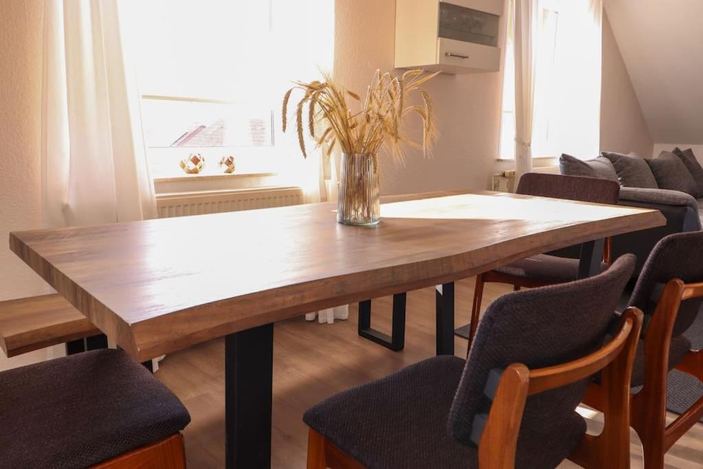 Naturzauber Im Harz Apartment Bad Lauterberg